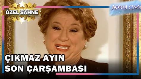 çıkmaz ayın son çarşambası YouTube.